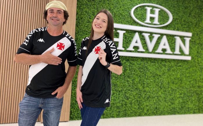 Vasco completou 123 anos no sábado
Foto: Divulgação/ Vídeo