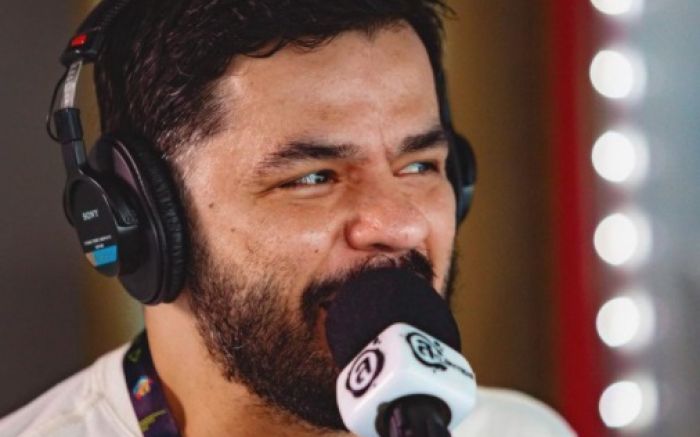Magro Lima era produtor e apresentador do Pretinho Básico
(Foto: Redes sociais)