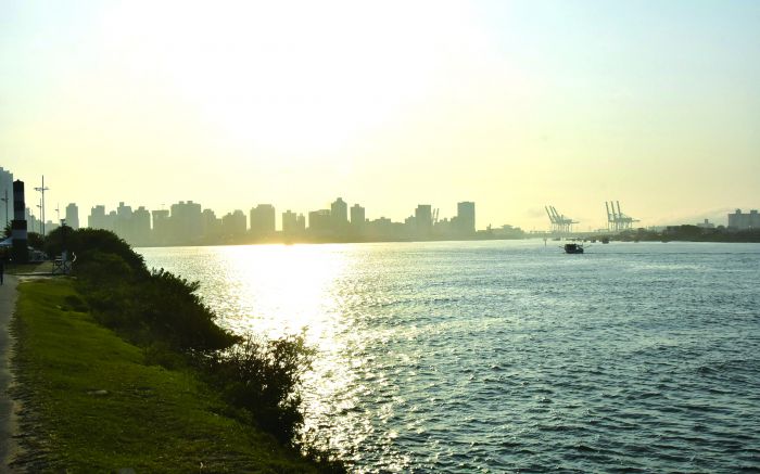 Sol e calor até quarta-feira na região
(Foto: Da redação)