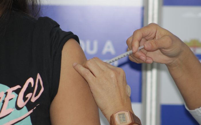 Pré-cadastro vai ajudar prefeitura de Itajaí a organizar a imunização (Foto: Divulgação)