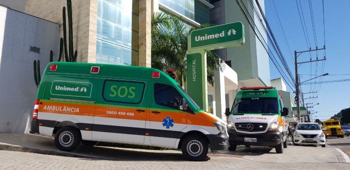 A Unimed Litoral, classificada entre as 100 empresas incríveis para trabalhar no Brasil (pesquisa UOL 2020). (Foto: Redação)