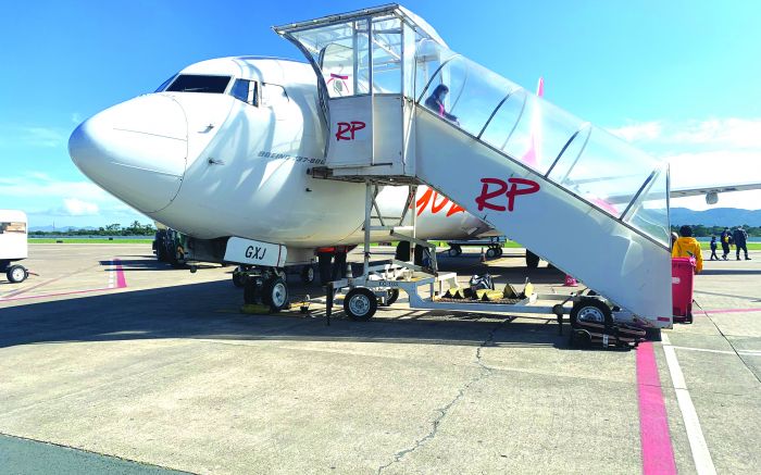 Terminal recebeu quase mil pousos e decolagens em julho (foto: divulgação)