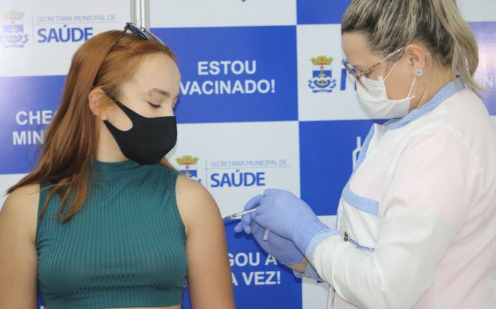 Imunização do grupo só iniciará após o fim da vacinação dos adultos
(Foto: Divulgação)