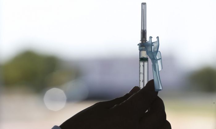 Ação é para vacinados com a Astrazeneca
(foto: divulgação)
