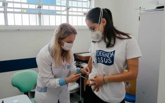 Joinvilenses encaram com naturalidade a prática. Divulgação