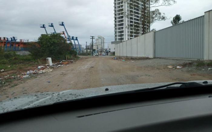 Pontos mais críticos estão nas proximidades da Contorno Sul