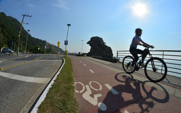 Ferramenta tem três rotas, na cidade, com diferentes níveis de dificuldade (Foto: Divulgação)