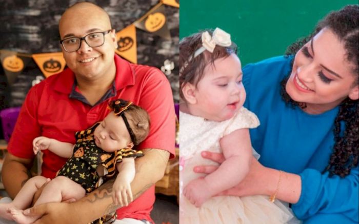 Família precisa arrecadar R$ 180 mil pra bancar um tratamento no exterior  
(foto: divulgação)