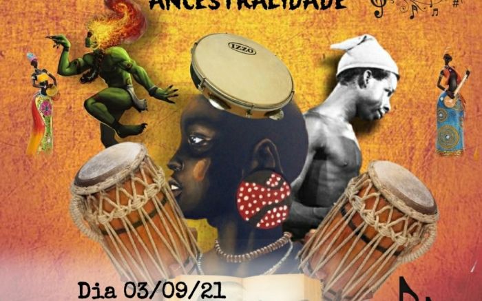 O encontro vai reunir artistas de vários lugares do país para trazer ao público a identidade cultural brasileira em diversas expressões poéticas e artísticas. (Foto: Divulgação)