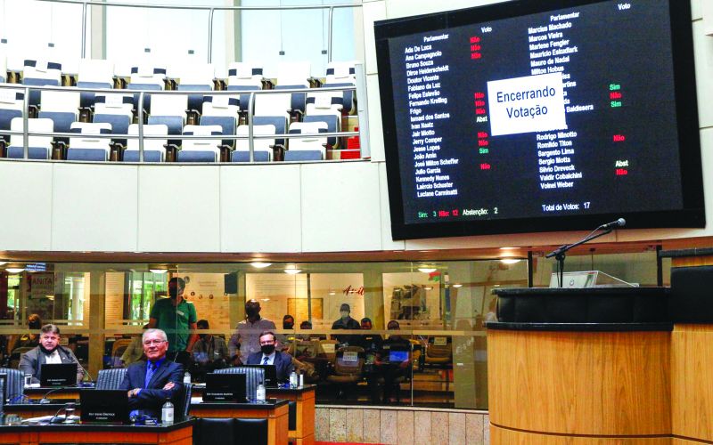 “Pauta de ecochatos” e “Cachorros até se divertem”, justificaram deputados 