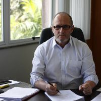 Coronel Dagostin larga de novo a secretaria de gabinete de Fabrício Oliveira 