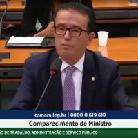 Deputado vira piada ao dizer que MS fica no sul 