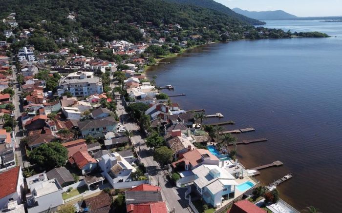 Obra visa melhorar o acesso à Lagoa da Conceição. Foto? PMF