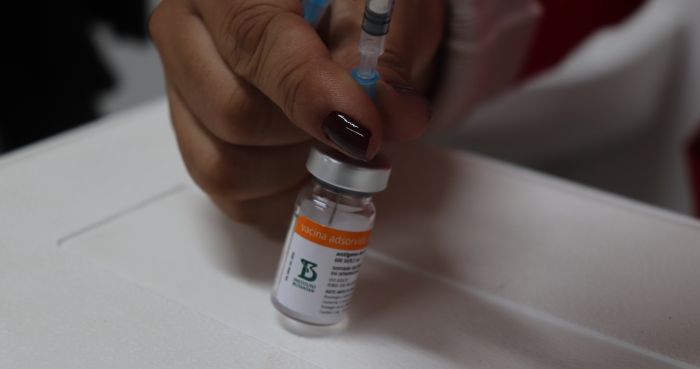Novas remessas previstas às prefeituras nessa semana são só pra segunda dose (Foto: Divulgação)