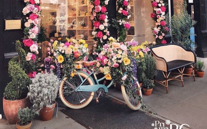 Comércio e pontos turísticos terão paineis e decoração tématicas (Foto: Divulgação)