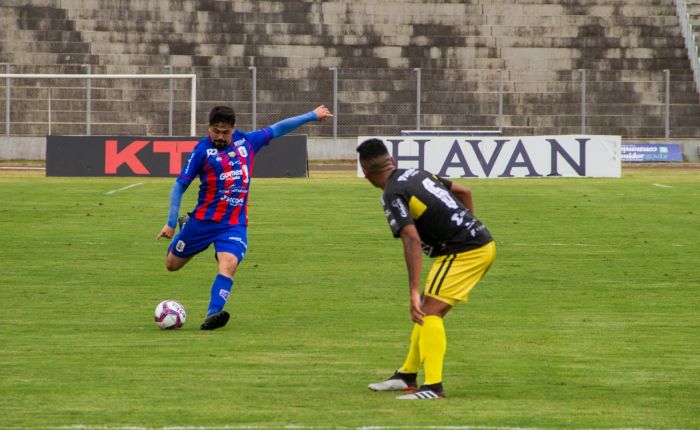 Última rodada da fase de classificação será de fortes emoções  (foto: Bruno Golembiewski)