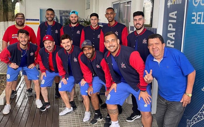 A competição é dividida por etapas em estados diferentes. Foto: Divulgação