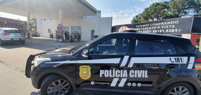 Polícia está visitando postos que subiram valores dos combustíveis (Foto: Divulgação)