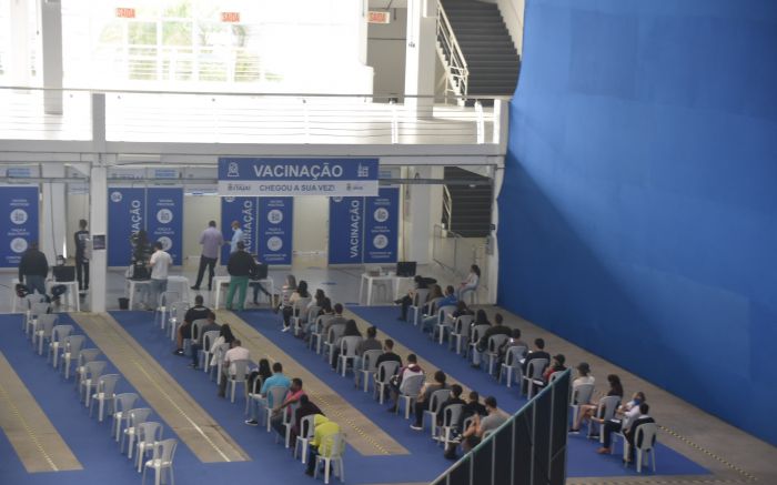 Prefeitura orientou moradores a procurarem postos de saúde para serem imunizados 
(foto: divulgação)