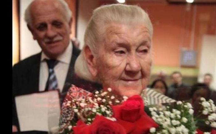 Dona Zilda faleceu aos 87 anos (Foto: Divulgação)