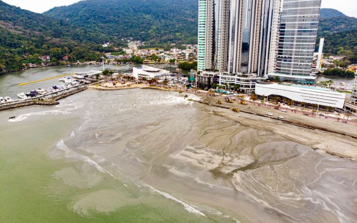 Próximo passo da obra vai da rua 3700 em direção ao centro
Fotos: Element Films