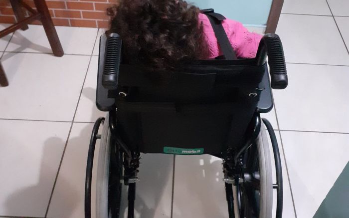 A meta da vaquinha é chegar a R$ 25.000,00, valor da plataforma elevatória. (Foto: Leitor)