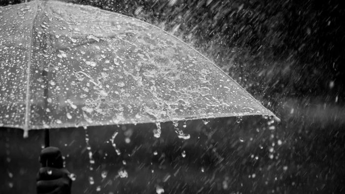 Há risco de chuva mais intensa e rajadas de vento entre sexta e sábado Foto: Reprodução