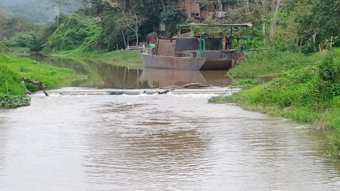 O sistema de captação, tratamento e distribuição de água segue normalmente Foto: Divulgação