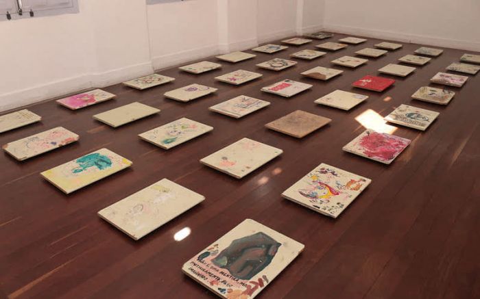O 15° Salão Nacional de Artes de Itajaí é uma realização do Município de Itajaí e da Fundação Cultural de Itajaí Foto: Divulgação
