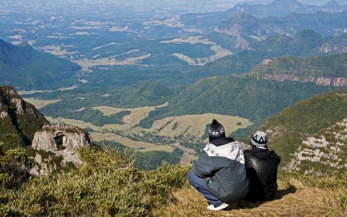 Dados foram levantados pela Fecomércio/SC junto a empresários e visitantes da serra catarinense
Foto: Divulgação