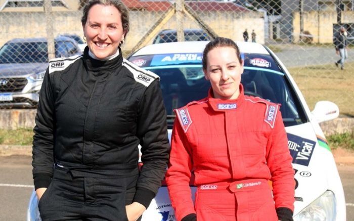 Dupla vai representar o estado na terceira etapa da competição