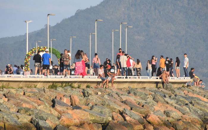 Maioria das regiões, incluindo a Amfri, está em risco alto (Foto: João Batista)