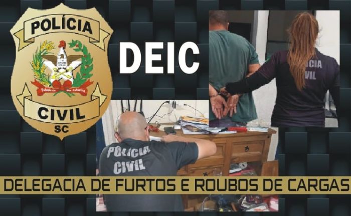Carga estava avaliada em R$ 371 mil
(Foto: Divulgação)