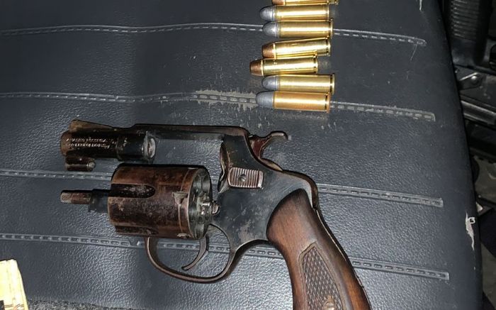 Empresário diz que tinha arma para “segurança”
(foto: divulgação)