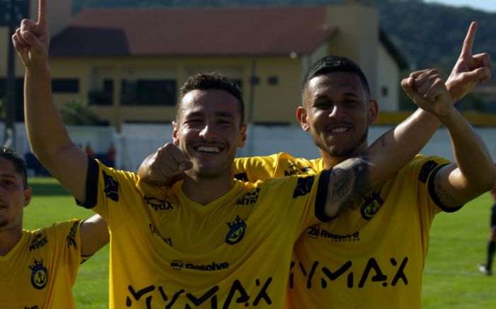 Time iniciou com pé direito na série C (Atlético Itajaí / Alex Dickel)