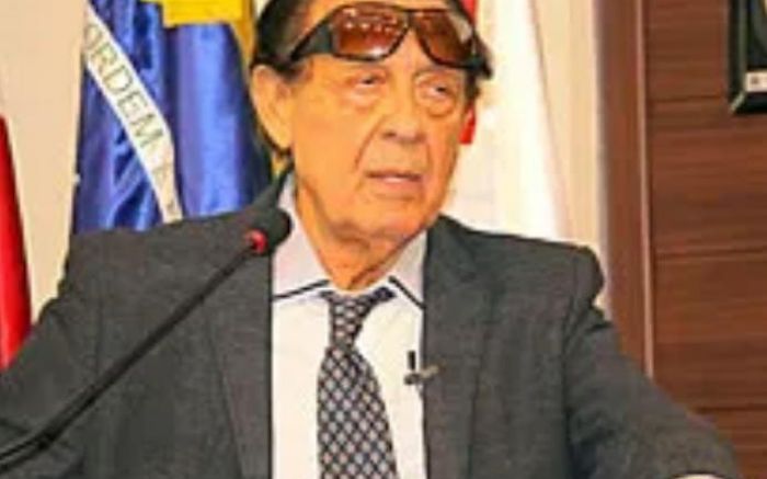 Ex-senador morava em Balneário