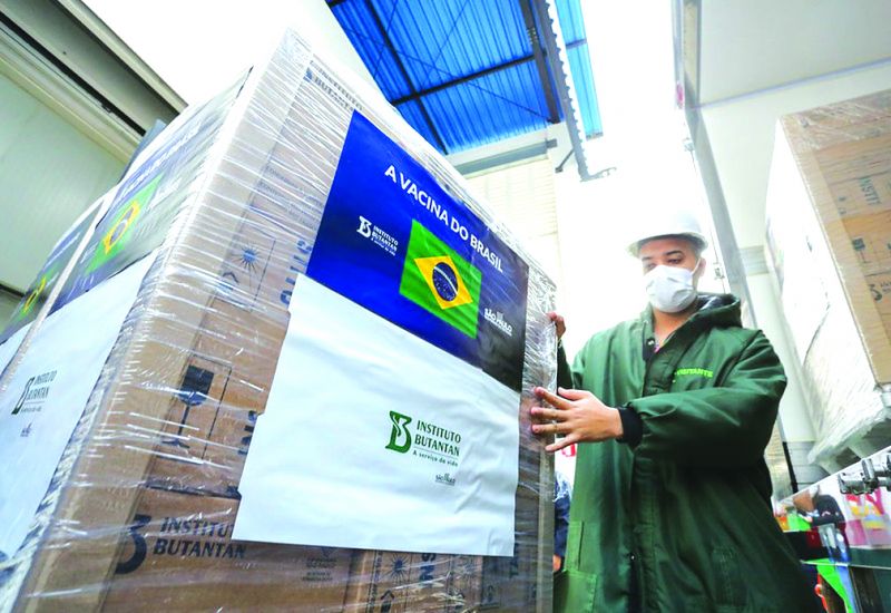 Anvisa interditou preventivamente 25 lotes envasados em fábrica não inspecionada