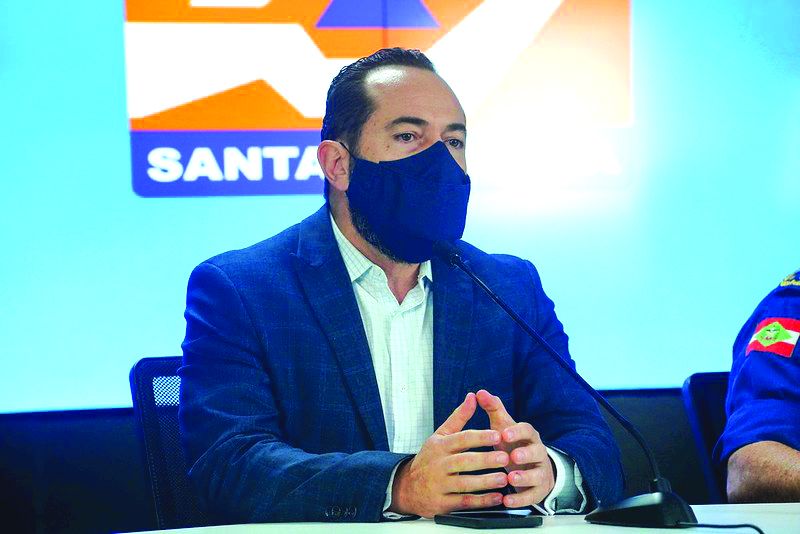 Fernando Comin diz que MP vai responsabilizar envolvidos  (foto: divulgação)