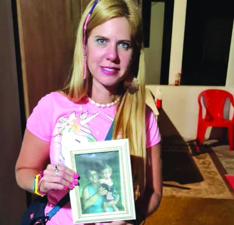 Carolina já marcou novo encontro com os irmãos 