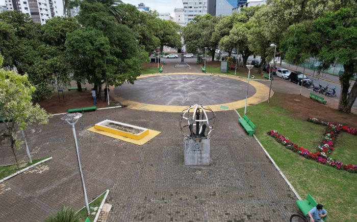 Prefeitura diz que haverá ampliação da área verde (Foto: Marcos Porto)