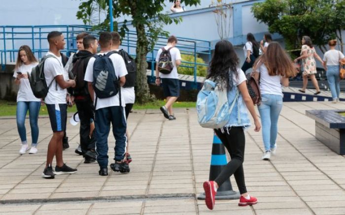 Período de matrícula para novos estudantes será de 1 a 3 dezembro
Foto: Maurício Vieira/Secom