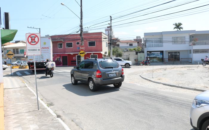 Novo acesso está em fase de construção
Foto: Thiago Caminada
