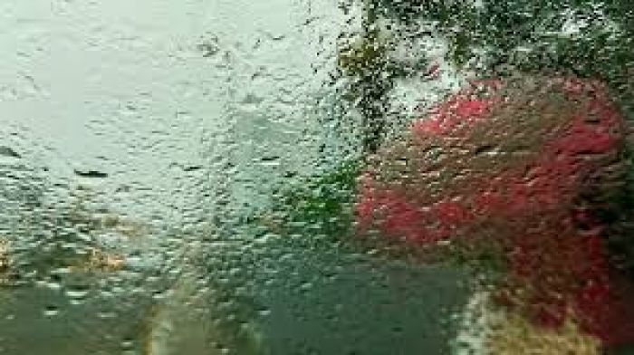 Podem ocorrer pancadas isoladas de chuva acompanhadas de trovoadas Foto: Reprodução