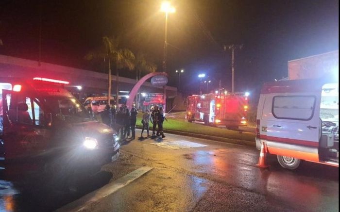 Uma das vítimas teve que amputar o dedo
(foto: divulgação)
