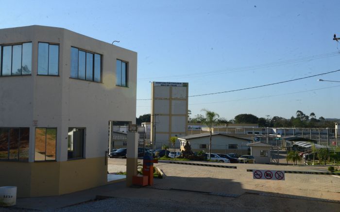 Famílias e funcionários denunciaram surto da doença, mas presídio desmente 
(foto: Arquivo)