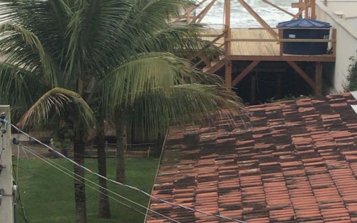 Bar diz que possui todas as autorização necessárias para funcionamento do estabelecimento. (Foto: Leitora)
