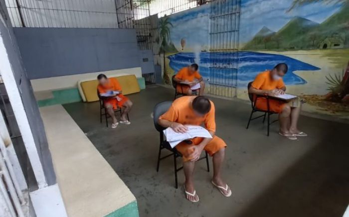 Resultados garantem habilitação para receber a certificação de conclusão do Ensino Fundamental ou Médio Foto: Divulgação/SAP
