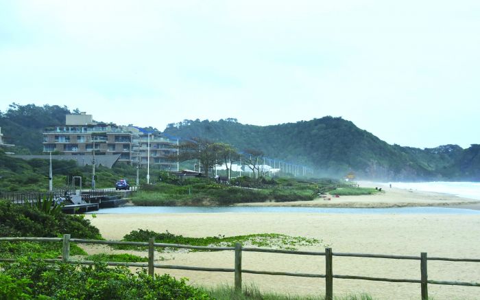 Associação de proprietários da Brava Norte defende que estudos técnicos baseiem a ocupação (Foto: João Batista)