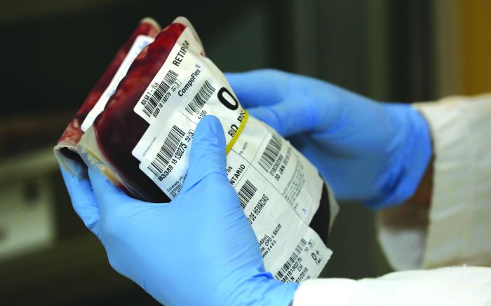 Ação será em parceria com o Hemosc 
(foto: DIVULGAÇÃO / SECOM)