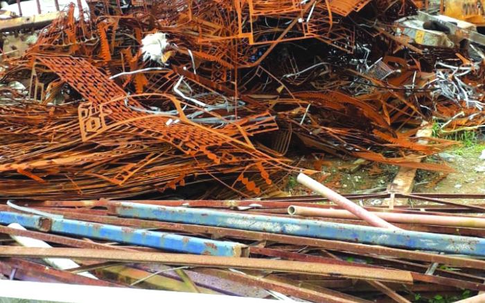 Licenciamento ambiental é questionado pela vizinhança (foto: leitor)